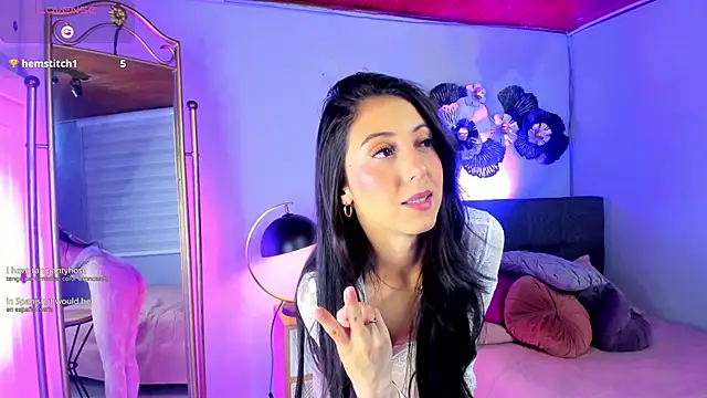 luna celeeste  online show from March 2026 04:41:02 PM