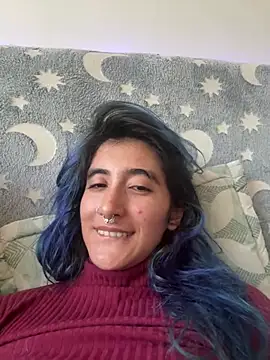 LunaisBack online show from March 2026 09:30:01 PM