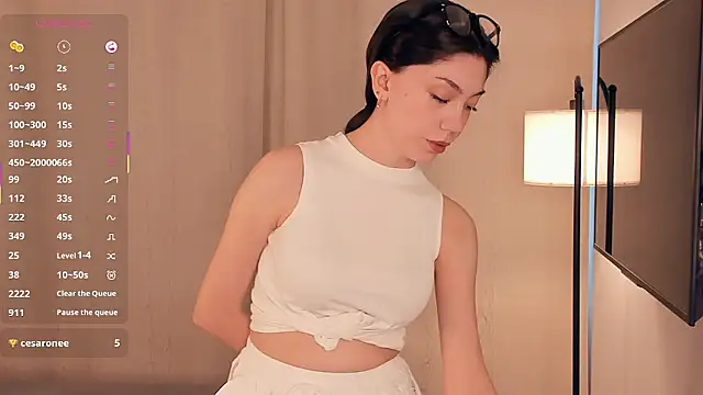 Snapshot of CodiMiesch chatting on January 2026 08:43:02 AM CodiMiesch online show from January 2026 08:43:02 AM