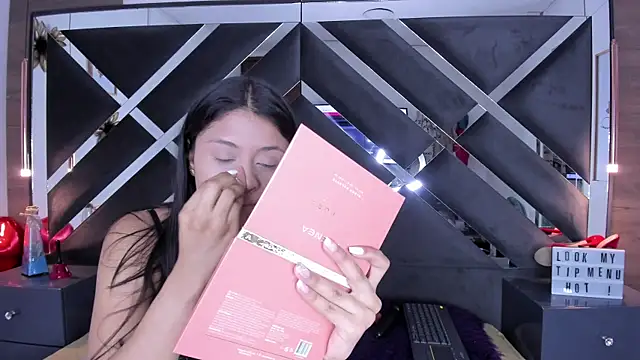 melody  sweet  online show from February 2026 07:10:01 PM