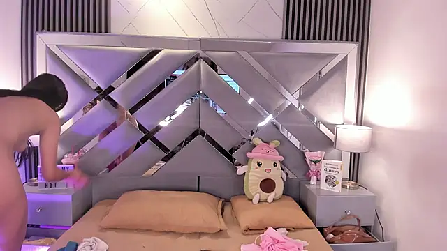 melody  sweet  online show from April 2026 08:32:01 AM