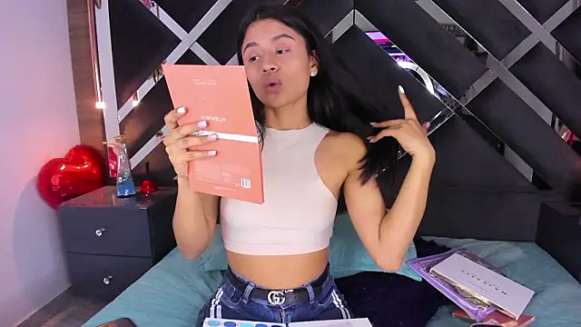 melody  sweet  online show from February 2026 08:08:01 PM