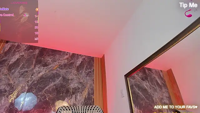 ISABELLA-SCOTT online show from July 2026 08:52:02 PM