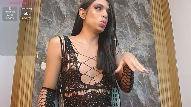 ISABELLA-SCOTT online show from March 2026 02:13:02 PM