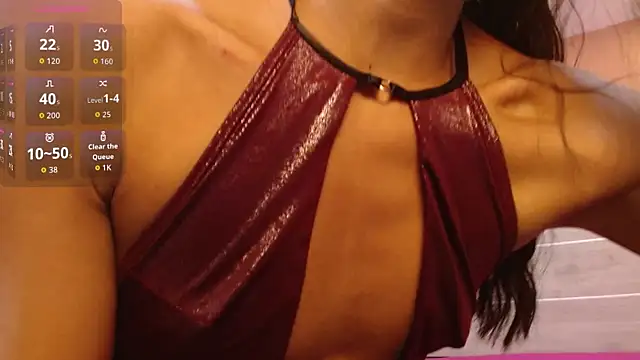 ISABELLA-SCOTT online show from February 2026 08:44:01 PM