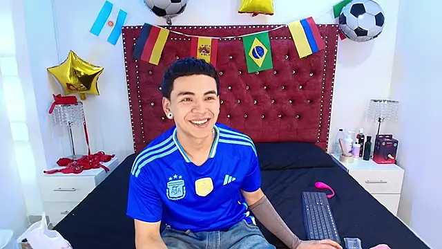 Jaden and sofia online show from July 2026 04:08:02 AM