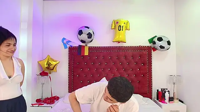 Jaden and sofia online show from July 2026 03:07:02 AM