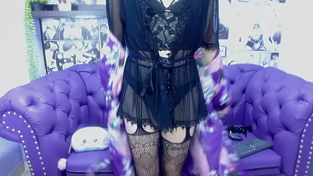 Luna Winstonn online show from January 2026 01:50:02 PM