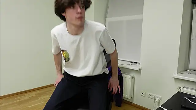 Daniel Shawnn online show from March 2026 08:55:01 PM