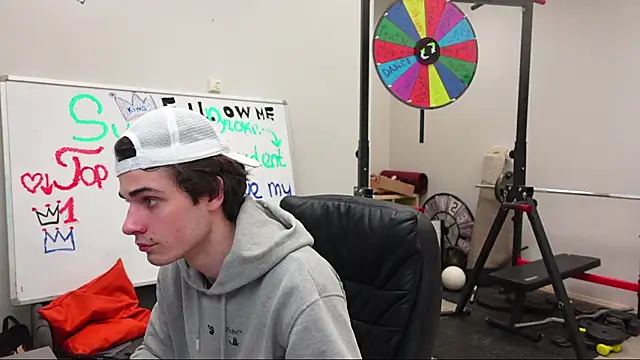 Daniel Shawnn online show from February 2026 02:46:01 PM