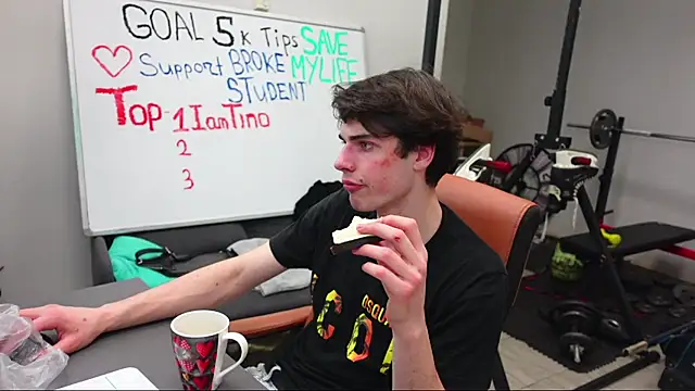 Daniel Shawnn online show from January 2026 10:57:02 PM