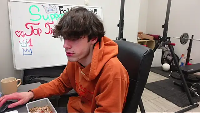 Daniel Shawnn online show from February 2026 03:55:01 PM