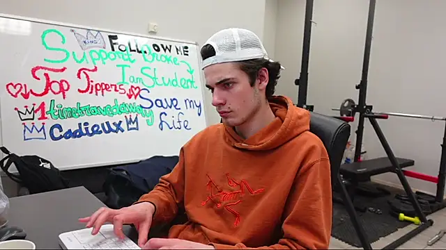 Daniel Shawnn online show from January 2026 07:12:01 PM