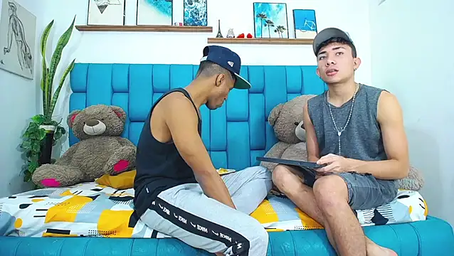 Interracial Snow Bunny online show from March 2026 02:10:01 PM