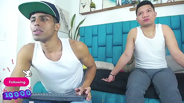 Interracial Snow Bunny online show from May 2026 09:13:02 PM