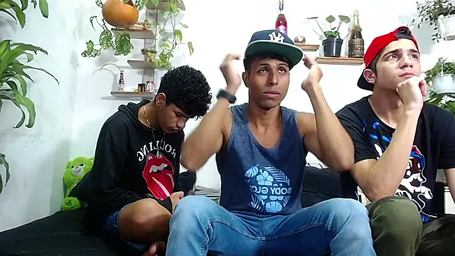 Interracial Snow Bunny online show from March 2026 11:10:01 PM