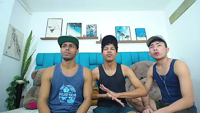 Interracial Snow Bunny online show from March 2026 08:19:01 PM