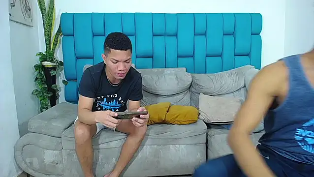 Interracial Snow Bunny online show from March 2026 08:10:01 PM