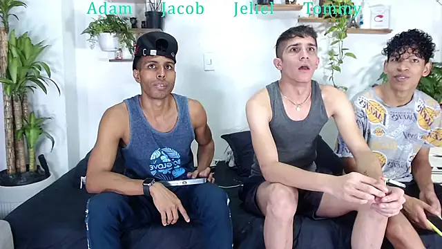 Interracial Snow Bunny online show from January 2026 10:16:01 PM