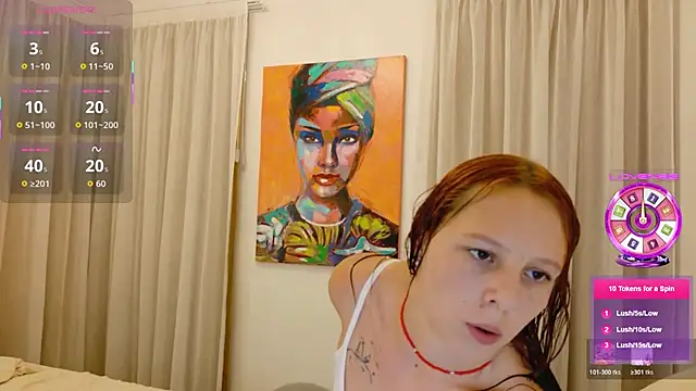 ViktoriaSilk online show from July 2026 03:24:01 PM