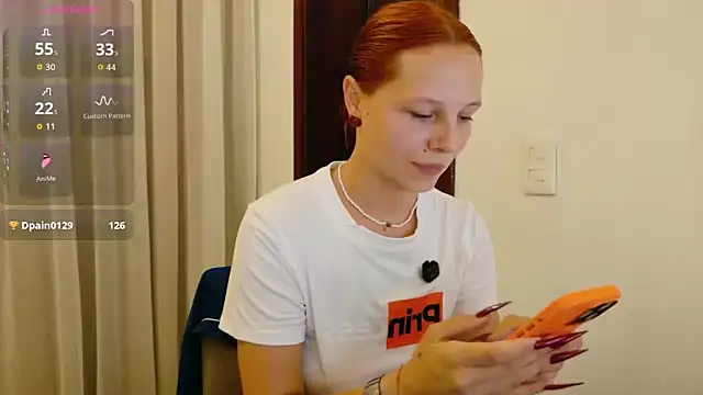 ViktoriaSilk online show from May 2026 07:13:01 PM