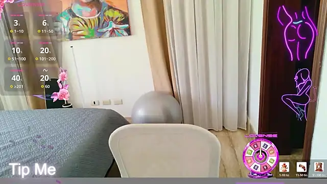 ViktoriaSilk online show from June 2026 03:39:01 PM