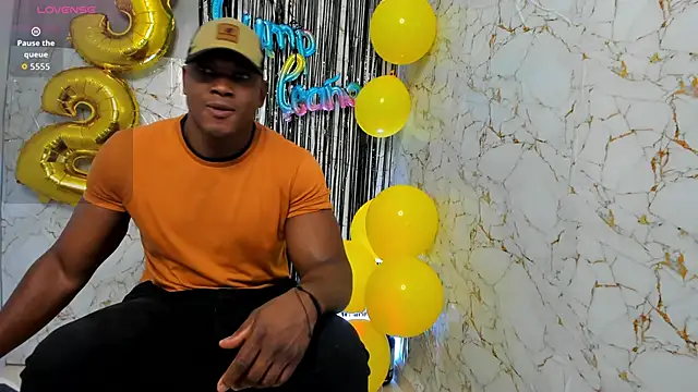 ArexBlack online show from June 2026 12:10:02 AM
