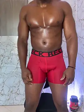 ArexBlack online show from June 2026 09:01:01 PM