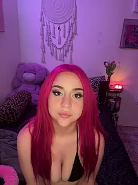 Tiffytooopretty online show from February 2026 04:23:01 AM