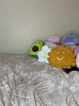 FaiiryArii online show from April 2026 07:58:02 PM