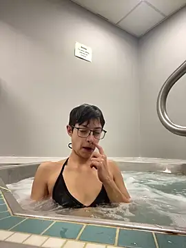 FaiiryArii online show from March 2026 10:15:02 PM