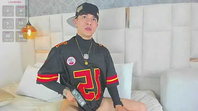 imxxjoel online show from February 2026 05:07:01 AM