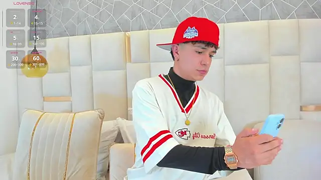 imxxjoel online show from February 2026 04:45:02 AM