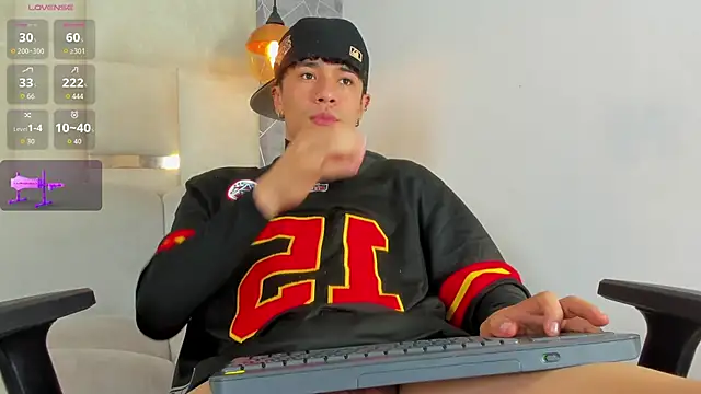 imxxjoel online show from March 2026 03:29:01 AM