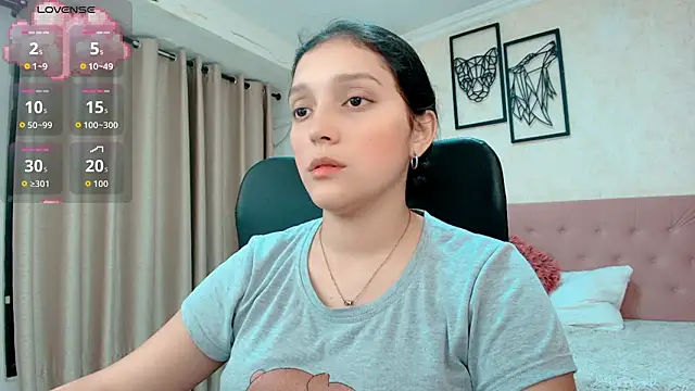 littlemolly walcott online show from March 2026 12:01:02 AM