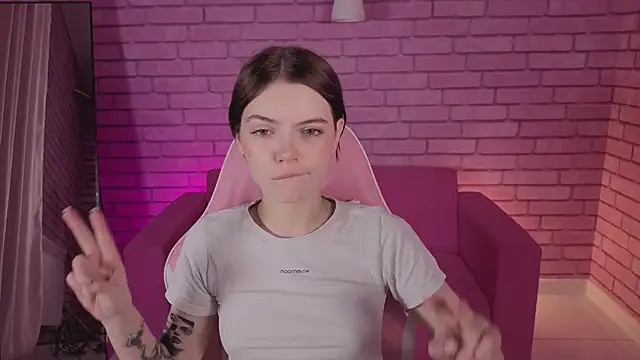 Snapshot of Ellya_me chatting on February 2026 08:55:02 AM Ellya me online show from February 2026 08:55:02 AM