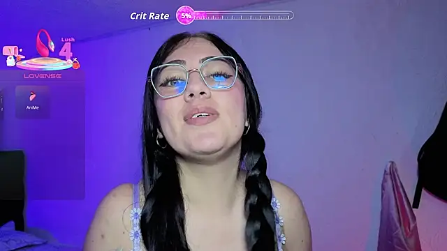 VelourNyx online show from February 2026 09:07:02 AM