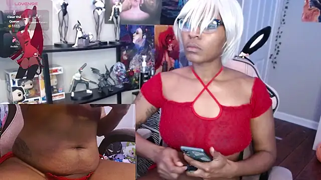 SynDarling6 online show from January 2026 06:46:01 PM