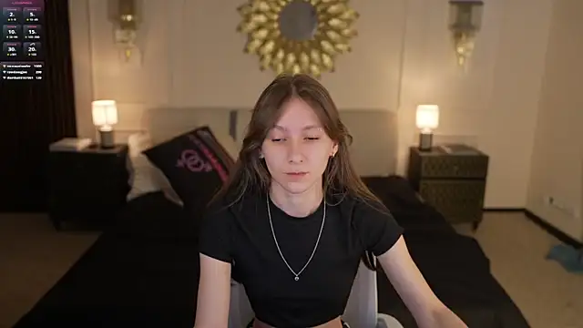 Snapshot of Stefany-SWEET chatting on February 2026 11:29:02 AM Stefany-SWEET online show from February 2026 11:29:02 AM