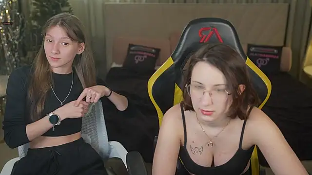 Stefany-SWEET online show from January 2026 12:20:02 PM