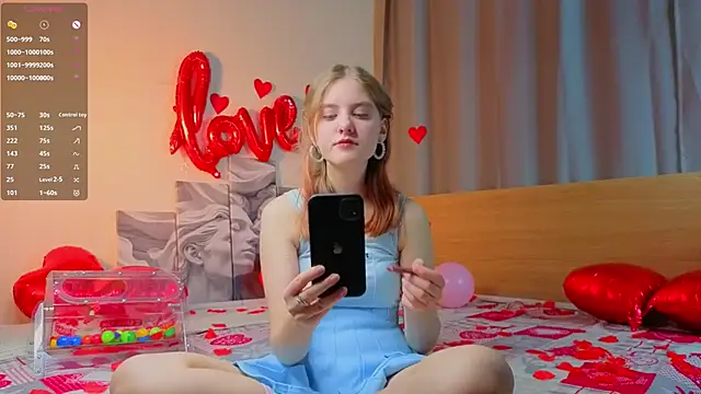 RennaHettes online show from February 2026 01:03:02 AM