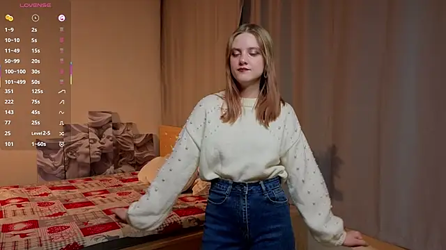 RennaHettes online show from January 2026 02:26:02 AM