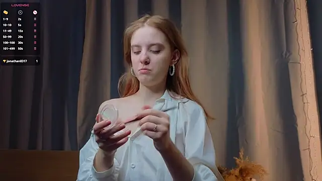 RennaHettes online show from April 2026 01:08:01 AM