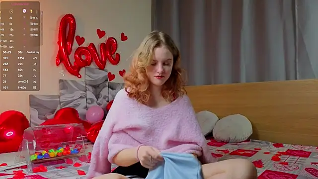 RennaHettes online show from February 2026 01:06:02 AM