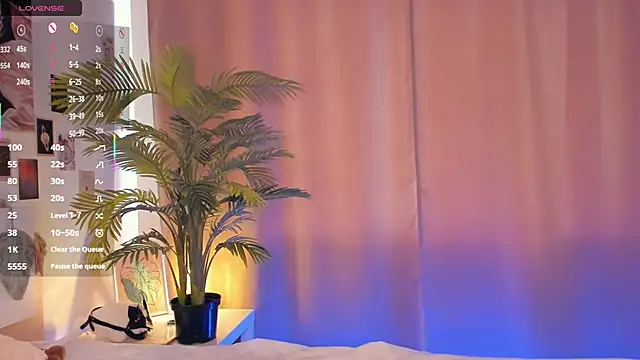 Icehoneybyte online show from March 2026 07:02:01 AM