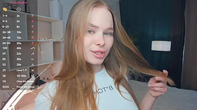 Icehoneybyte online show from April 2026 07:15:02 AM