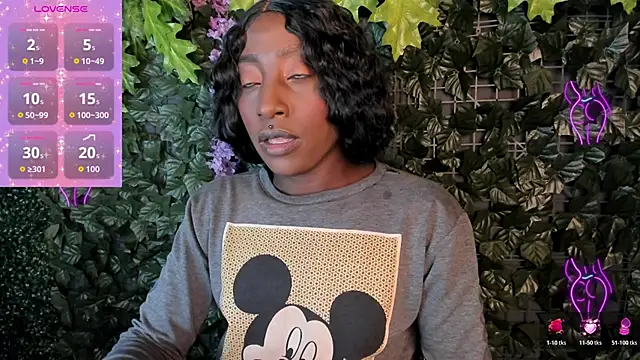 Isaa jonnes  online show from January 2026 02:50:01 AM