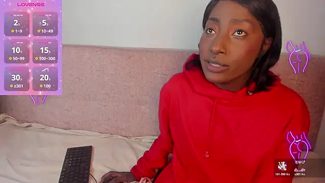 Isaa jonnes  online show from January 2026 02:49:02 AM