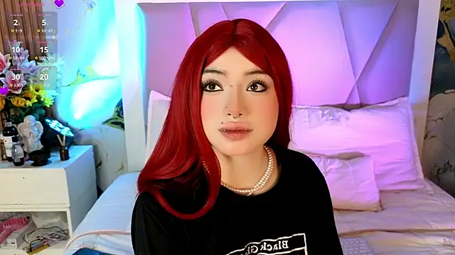 Sienna Desiree online show from March 2026 12:42:02 PM