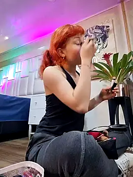 Sienna Desiree online show from February 2026 02:32:01 AM